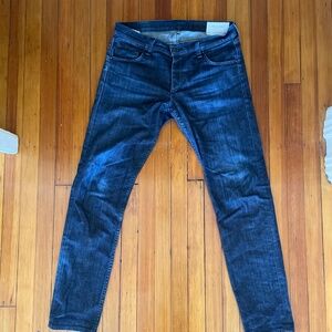 Rag & Bone men’s denim “Fit 2 Slim” Size 32